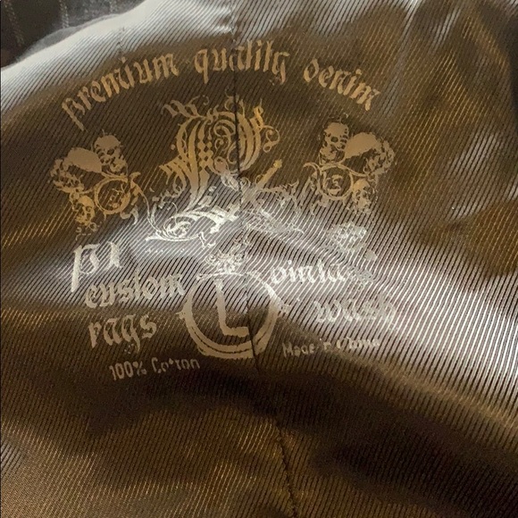 Mens Vest - Picture 4 of 4